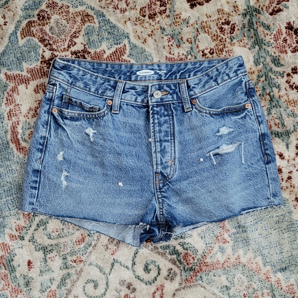 Old Navy O.G. Short High Rise Shorts